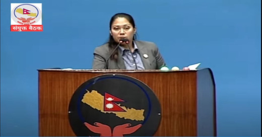 काम गर्ने तरिका नफेर्ने तर नतिजा फरक सोच्ने प्रवृत्ति पागलपन : सांसद श्रेष्ठ